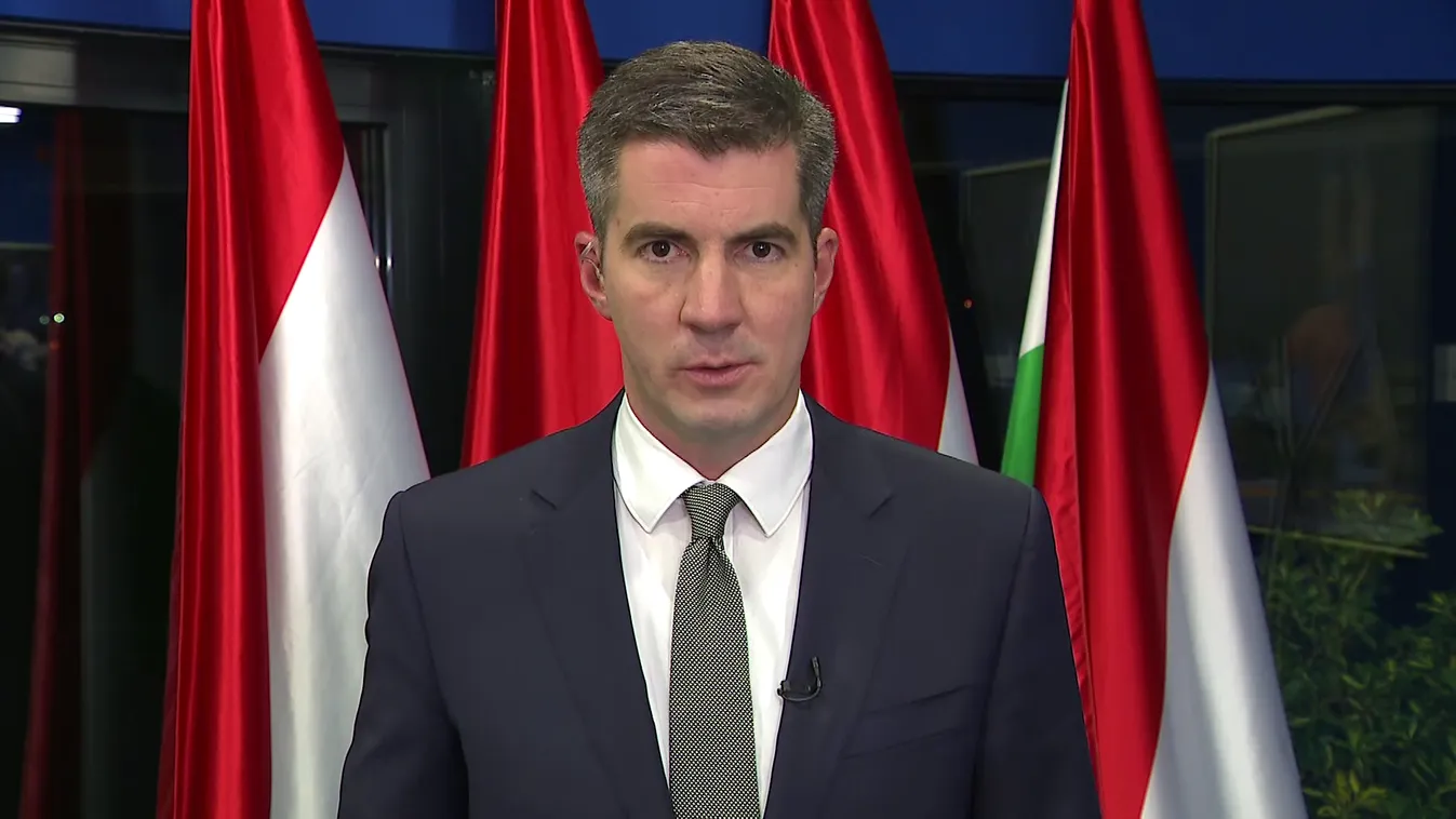 Kocsis Máté: Ha világháború lesz, akkor az atomháború lesz