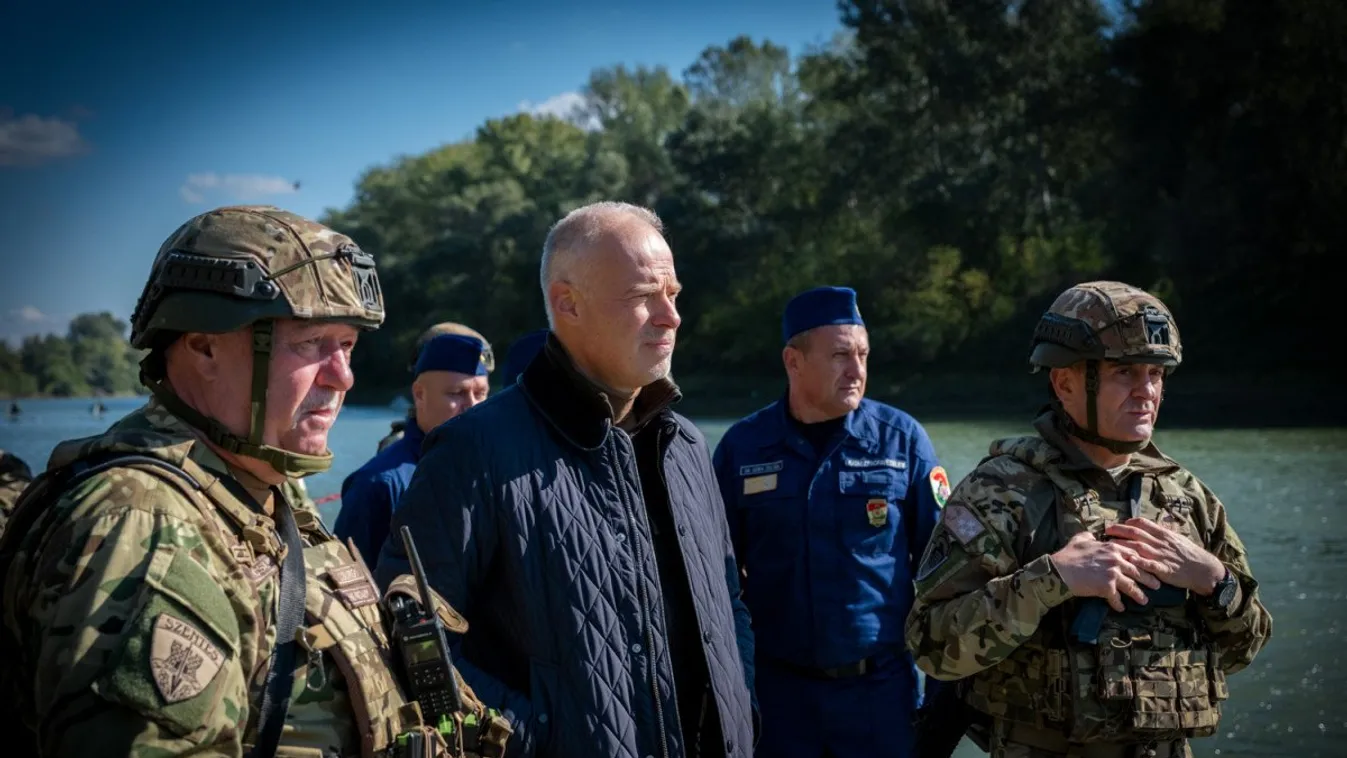 Folytatódik a Magyar Honvédség eddigi legnagyobb hadgyakorlata