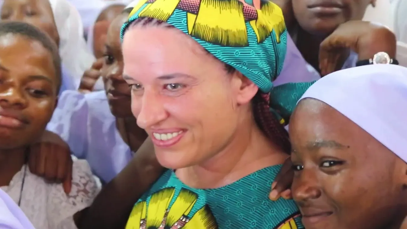 Radar - Visszajár a pokolba a magyar orvos, hogy életeket mentsen