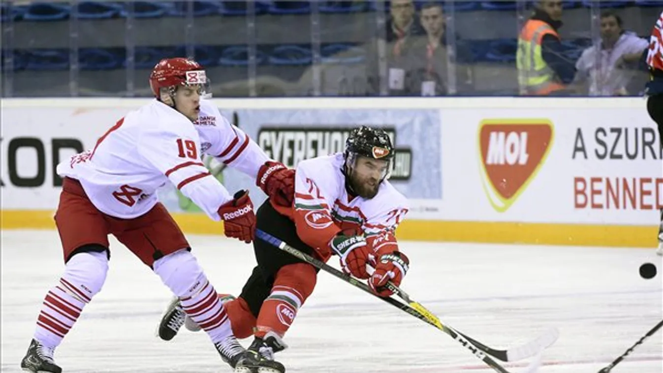 Hokihét: Győzött és döntős a magyar válogatott