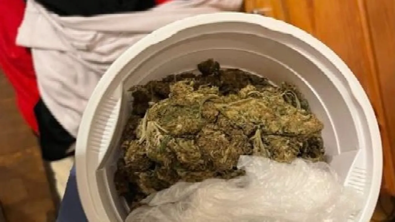 Kaposvári dílerek ellen emelt vádat az ügyészség