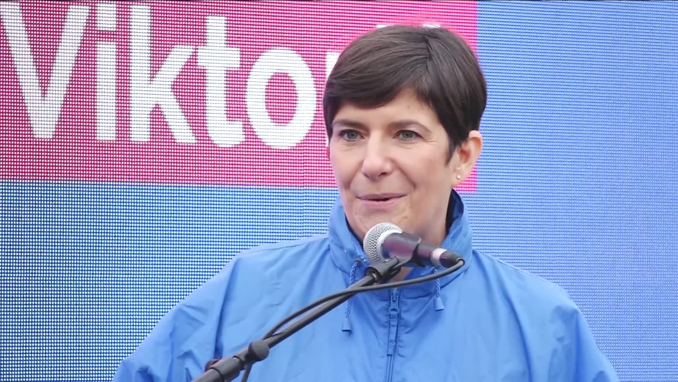 Kevesen voltak kíváncsiak Dobrev Klárára Pécsett