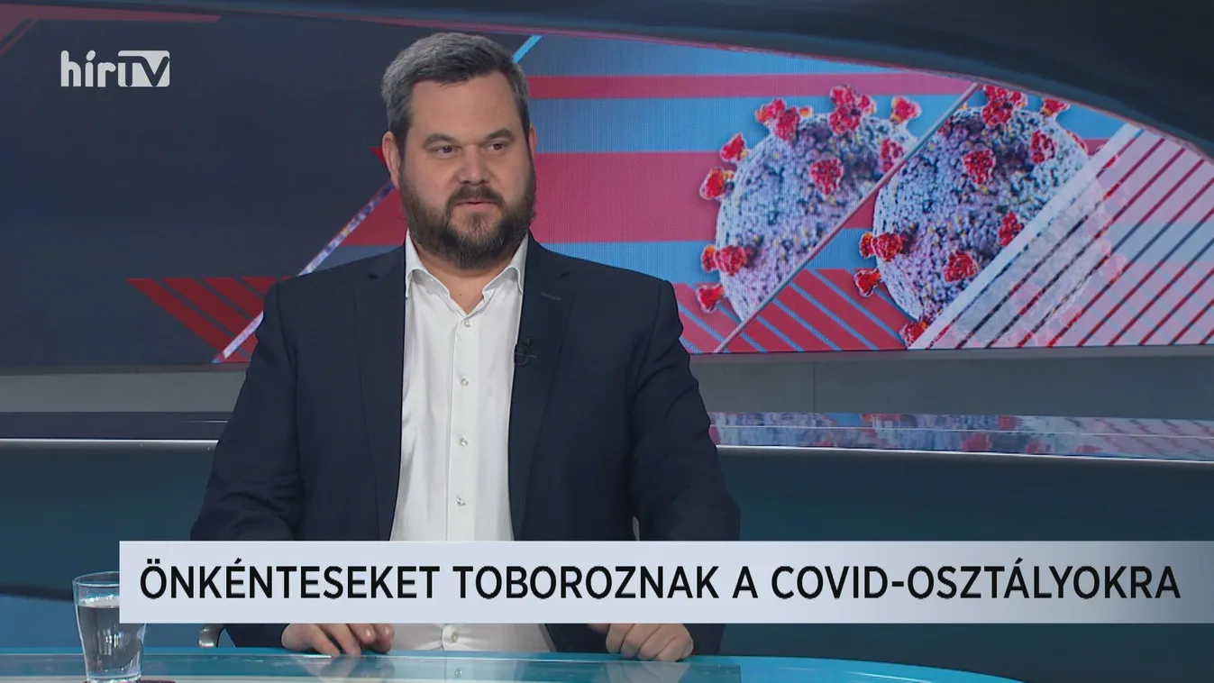 Takács Péter: Néhány hétig tartható még a csúcsteljesítmény az egészségügyben