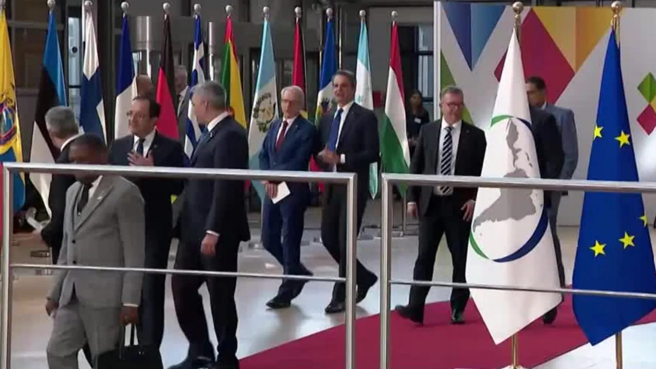 Továbbra is számos vitás kérdés van az Európai Unió-Latin Amerika csúcstalálkozón