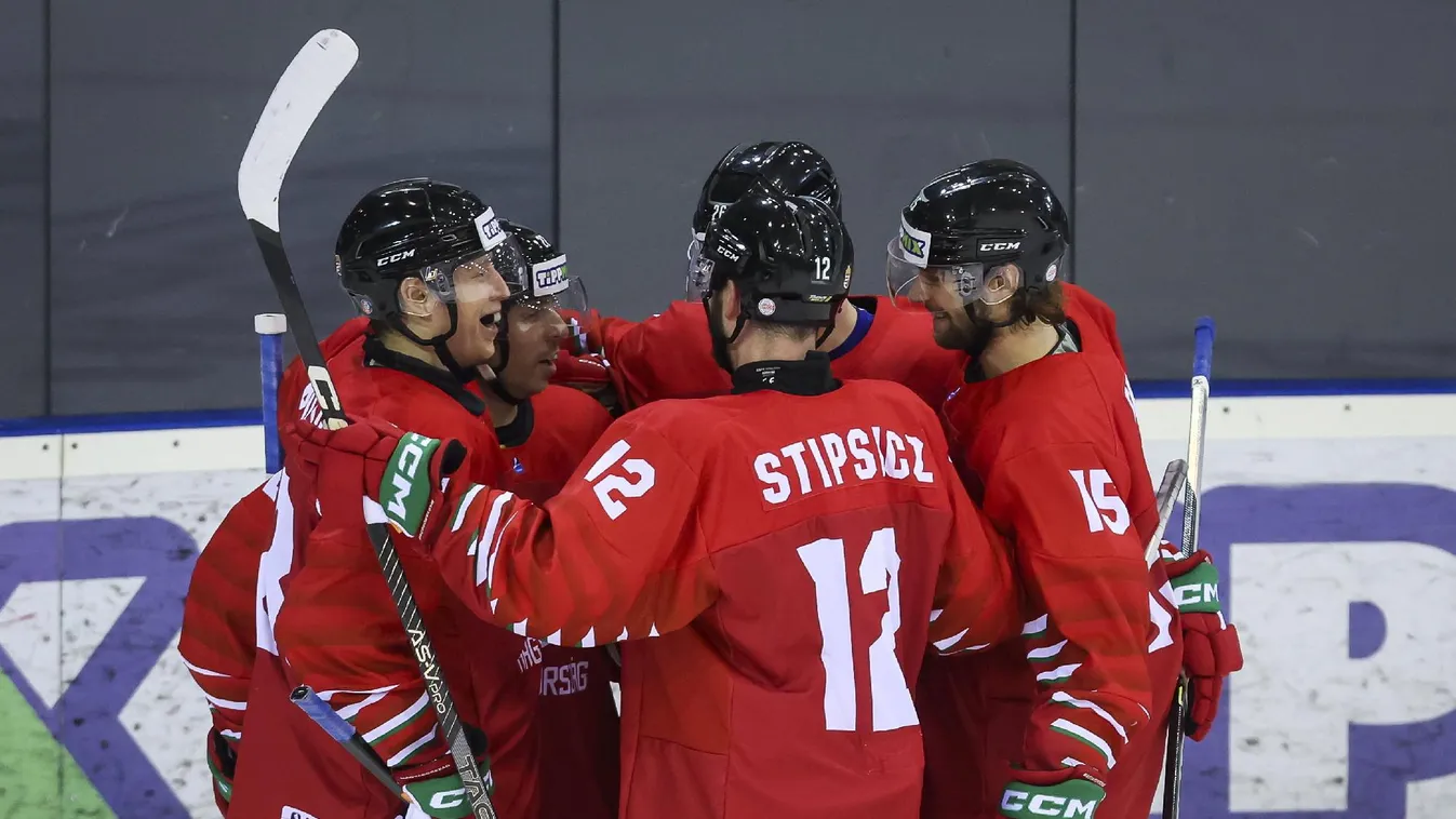 Magabiztos magyar győzelem a Tüskecsarnokban