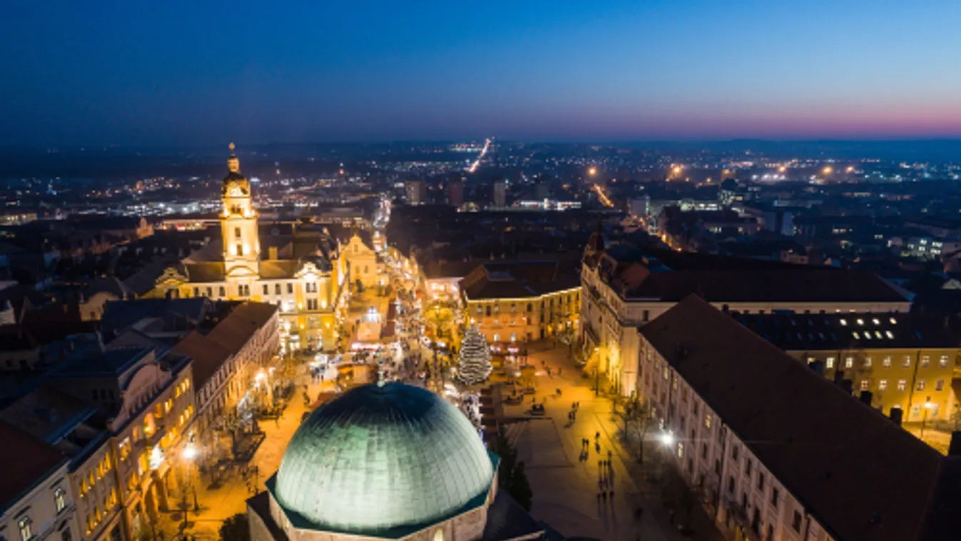 A hezitáló pécsi vezetés miatt, majdnem tönkrementek az árusok