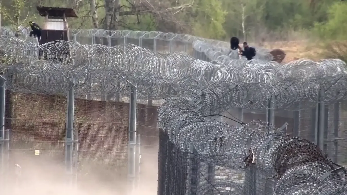 15 tagállam szeretne uniós forrást határkerítés-építésre