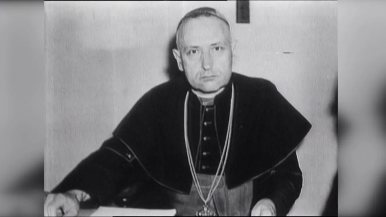 Felavatták Mindszenty szobrát Krakkóban