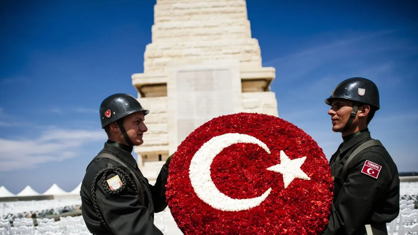 A török elnök bejelentette, hogy megkezdődött a török hadművelet Északkelet-Szíriában