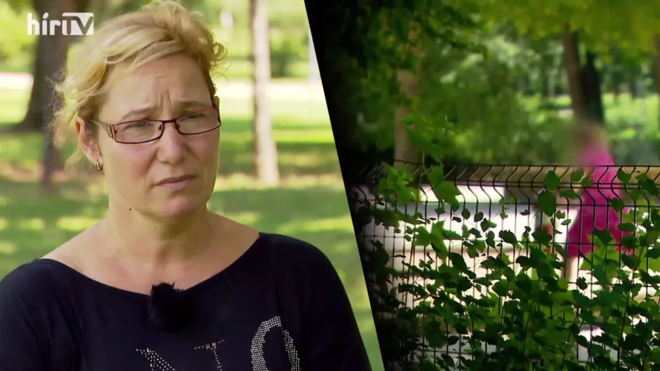 Riasztás: Megszólal a MOM sportközpontban meghalt kislány anyukája
