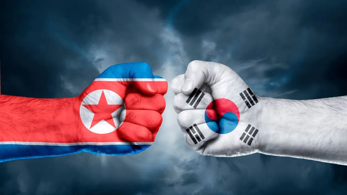 Észak-Korea agyonlőtt egy dél-koreai tisztviselőt