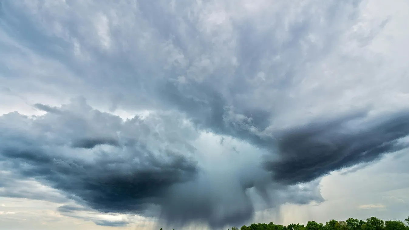 Változékony időjárás várható