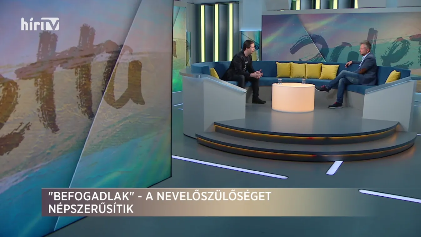 Paletta: Dallal népszerűsítik a nevelőszülőséget