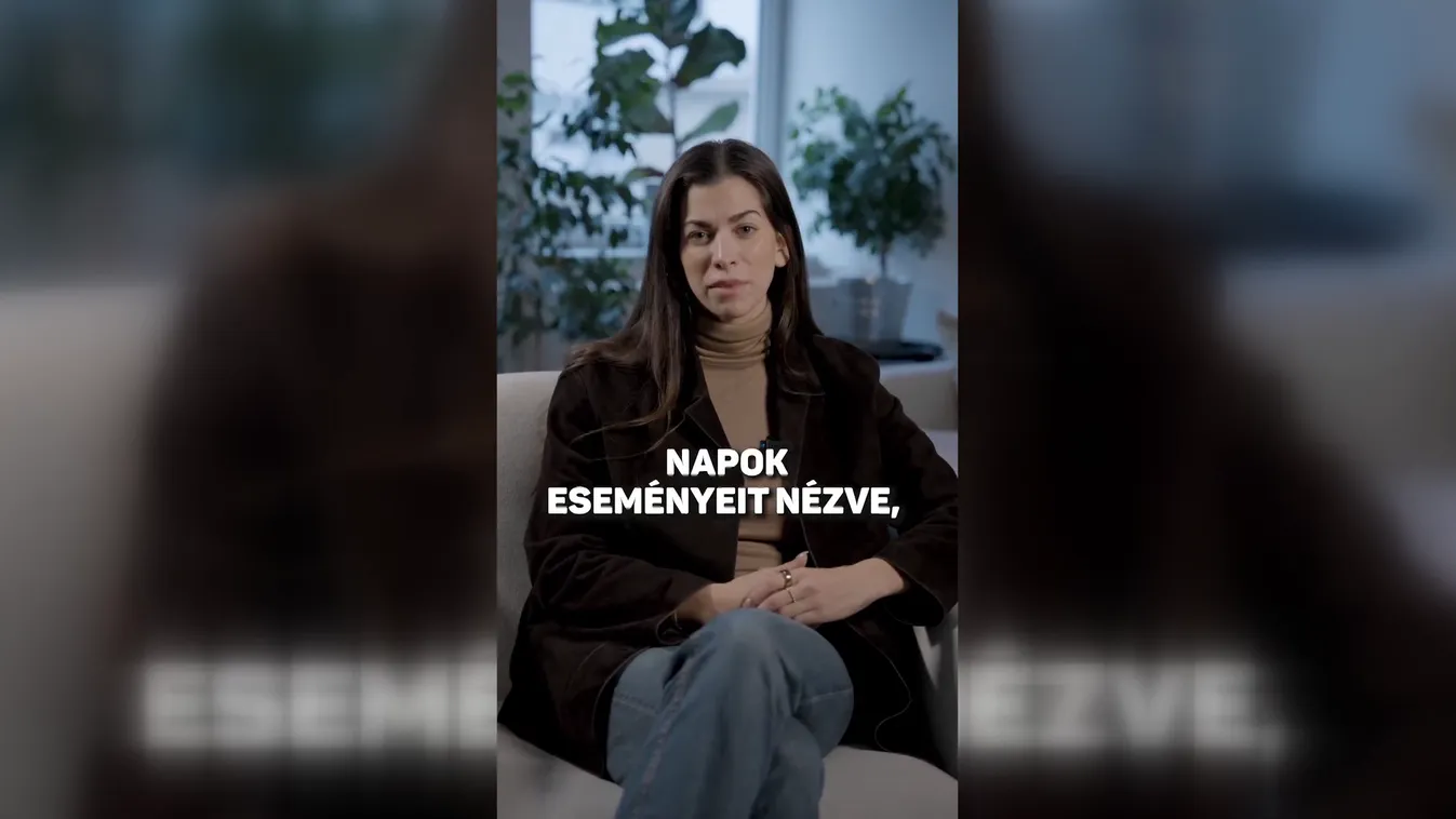 Szentkirályi Alexandra: Péter, te egy gyáva kisfiú vagy + videó