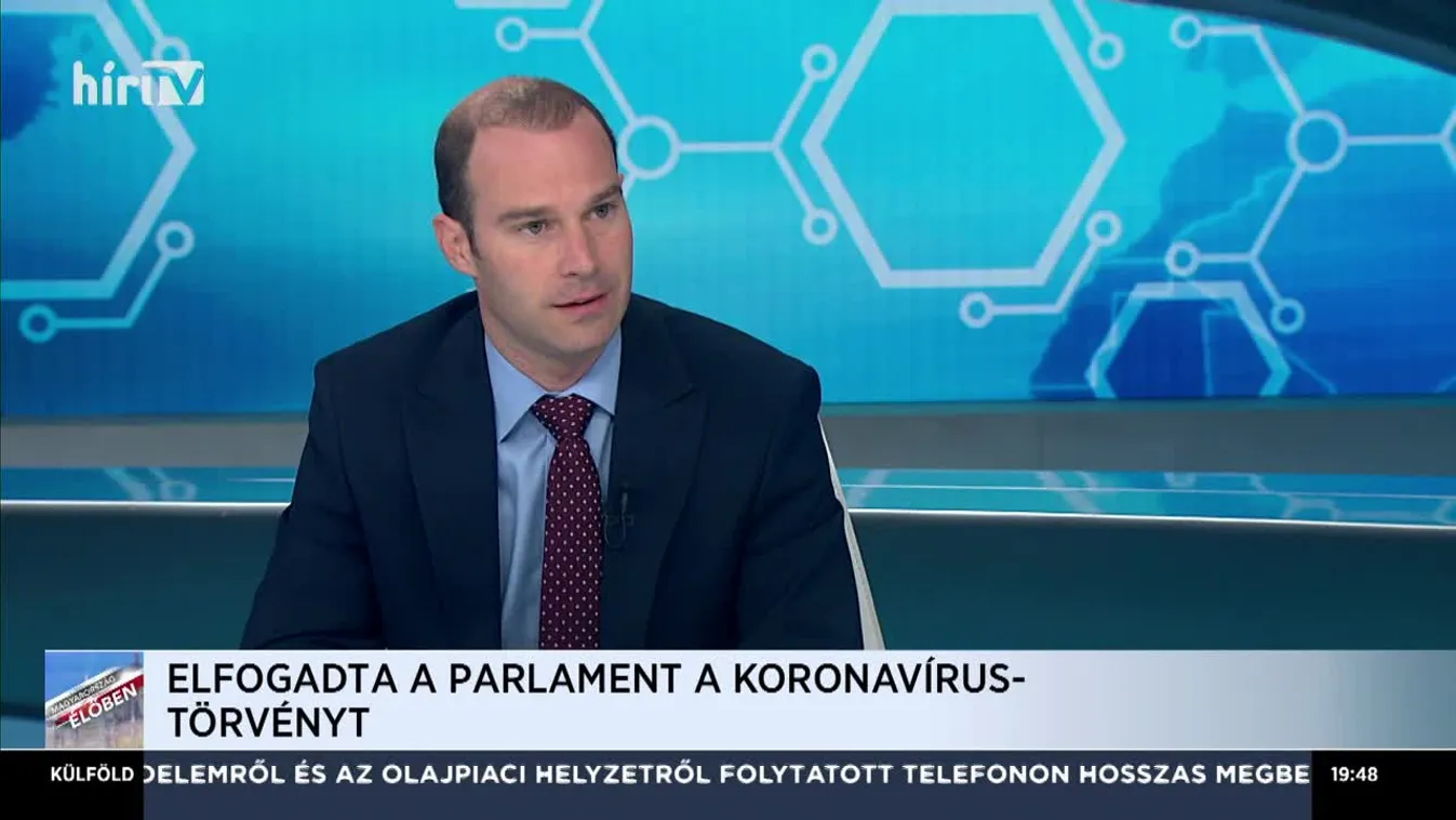 Hollik István: Az igazság pillanata hamar el fog jönni az ellenzék számára