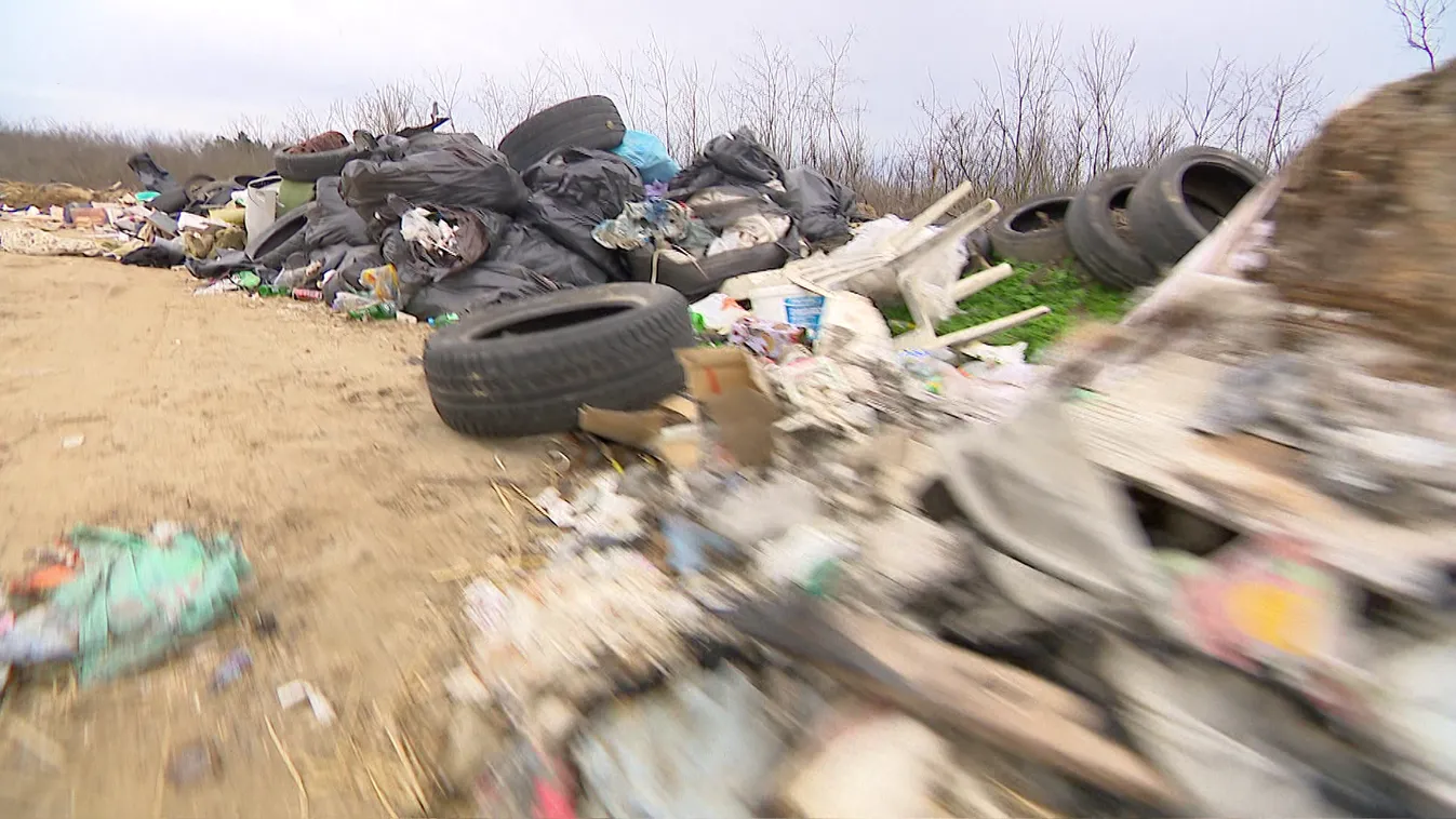 Radar - Óriási illegális személtlerakót találtunk