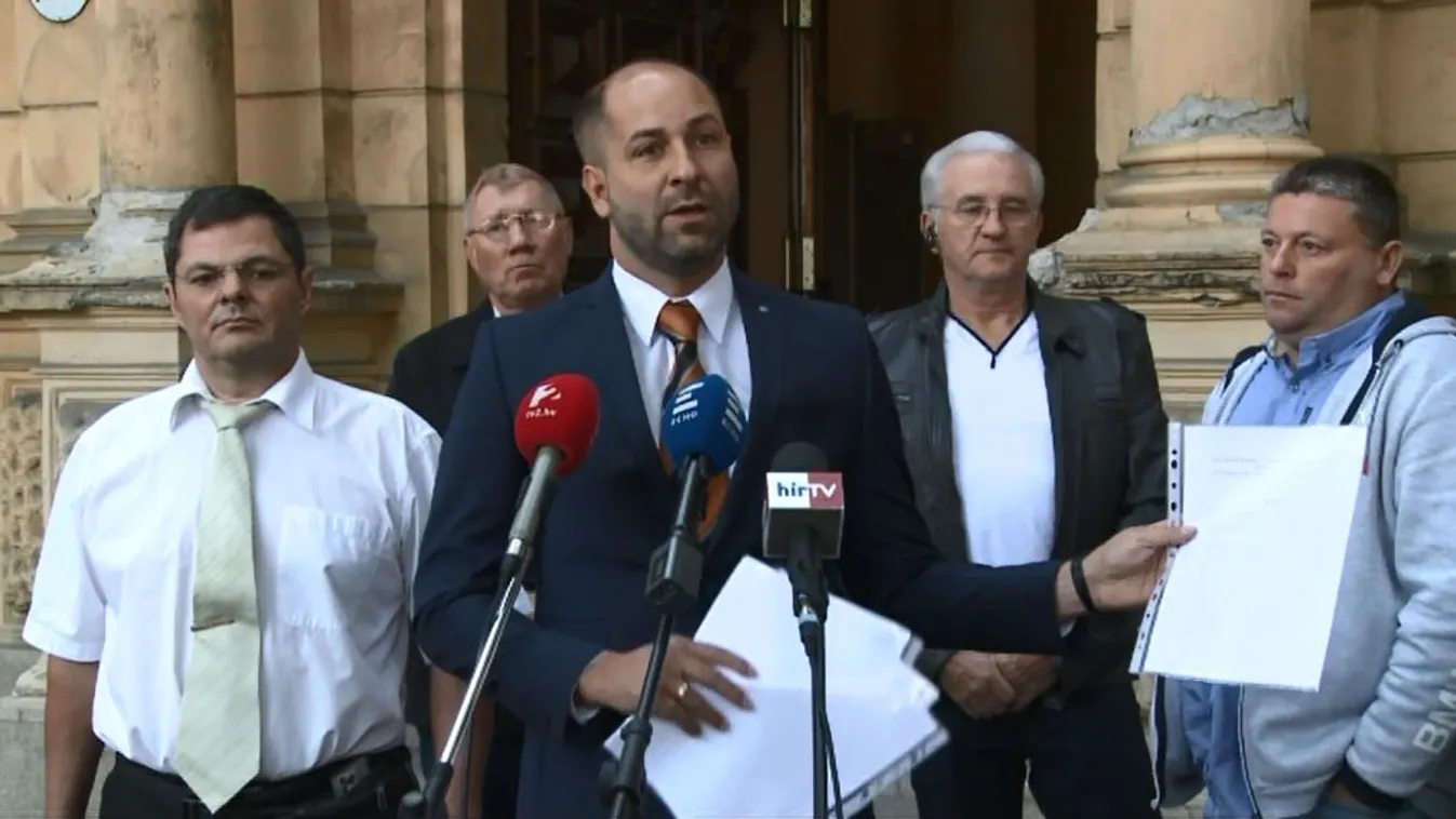 Szeviép-ügy: a bíró és szakértő kizárását kéri a károsultak képviselője