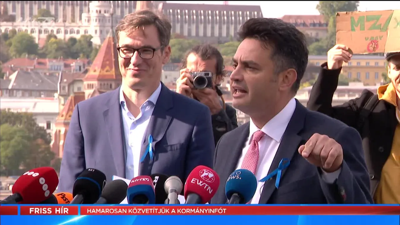 Járványidőszakban hazudott a kórházi ellátásról Márki-Zay Péter