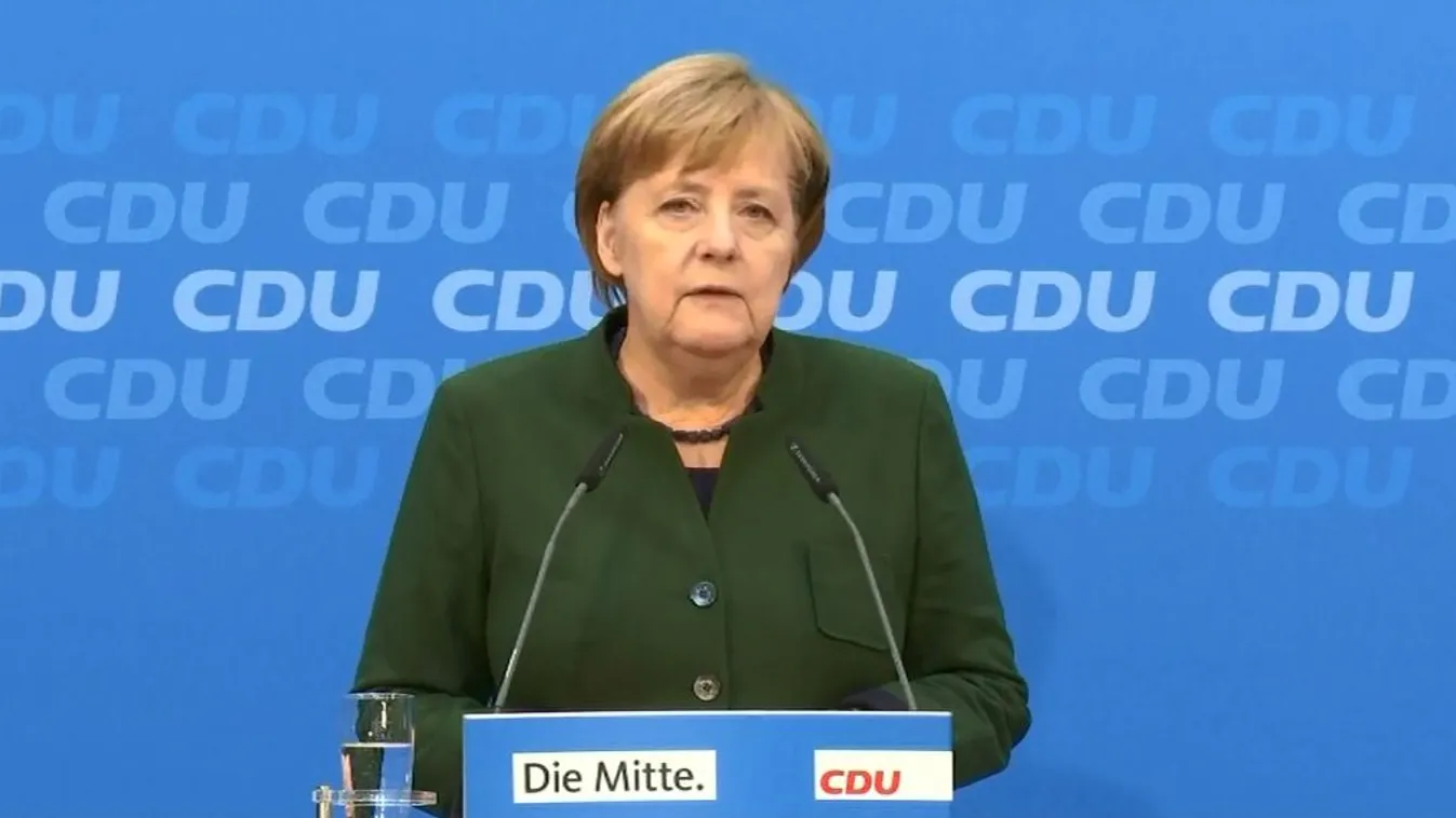 Merkelék a kisebbik rosszat választják