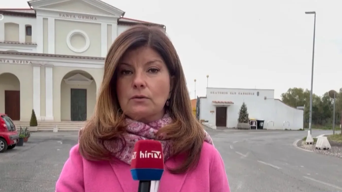 Keresztény szimbólumokat rongáltak meg Olaszország-szerte + videó