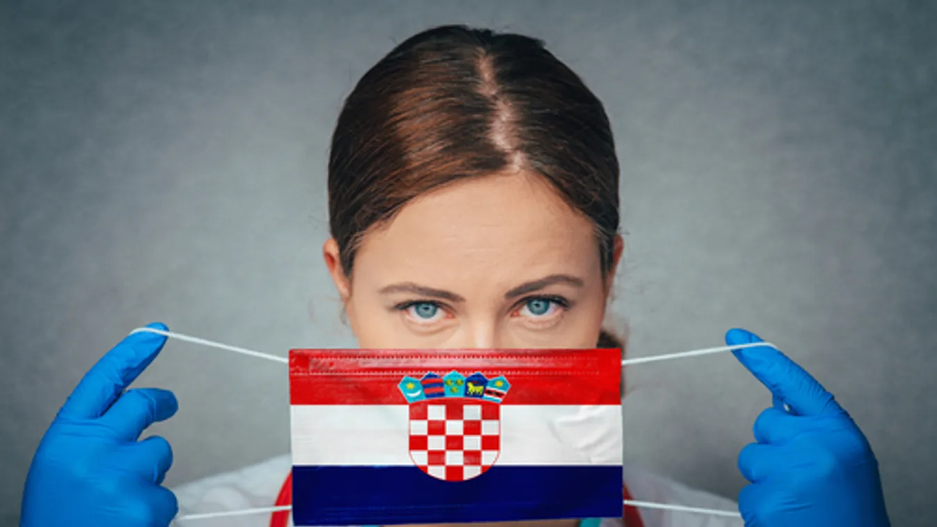 Horvátországban és Szlovéniában ismét megugrott a napi új fertőzöttek száma