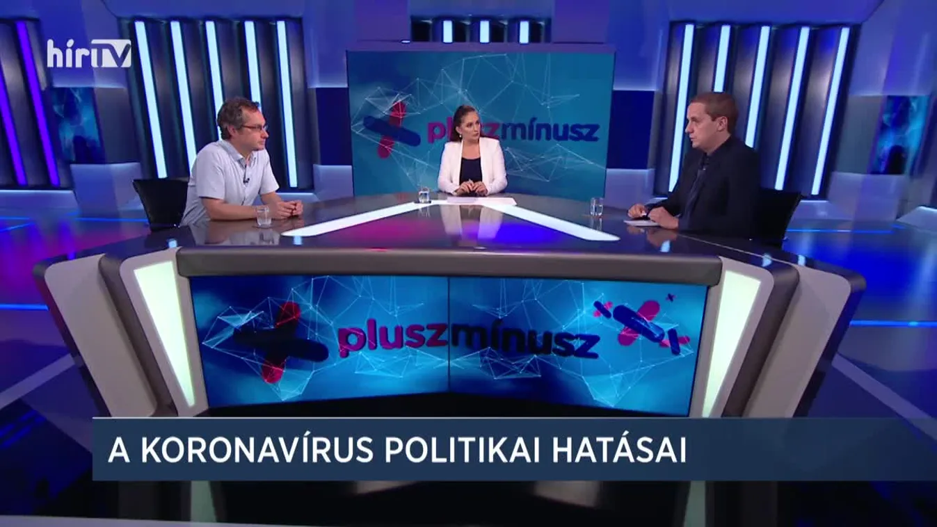 Plusz-mínusz: Az ellenzék a politikai lehetőséget látta a vírusban