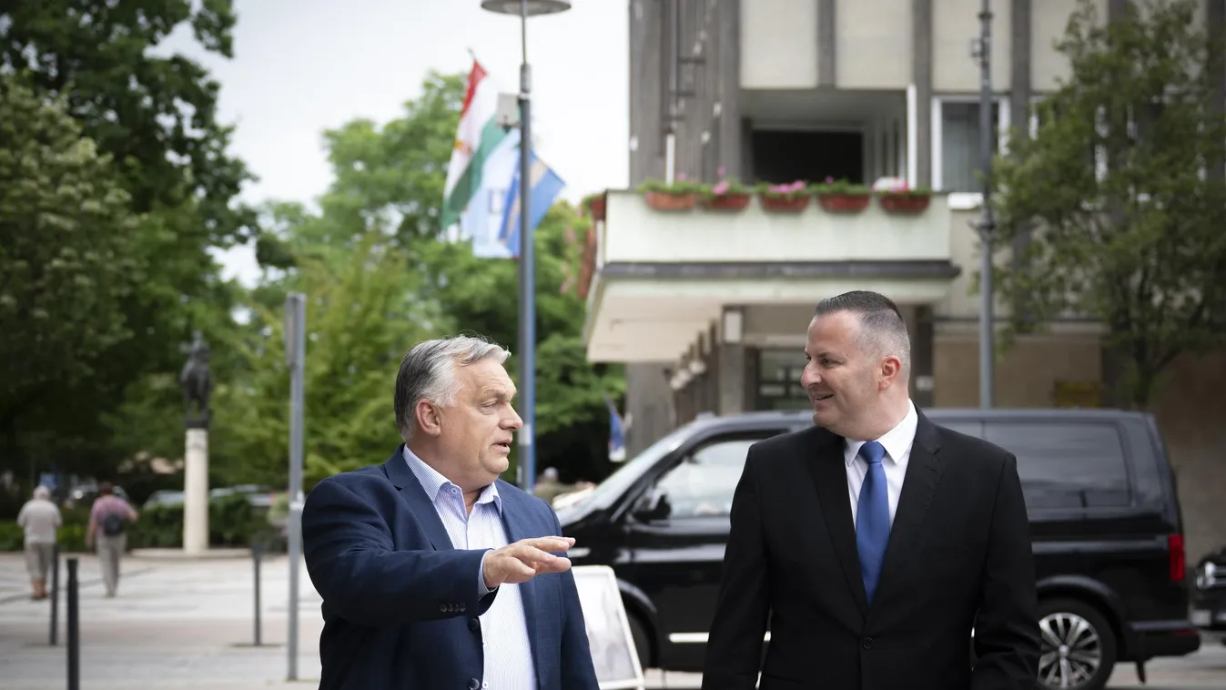Orbán Viktor: látni akarjuk felnőni gyerekeinket, unokáinkat