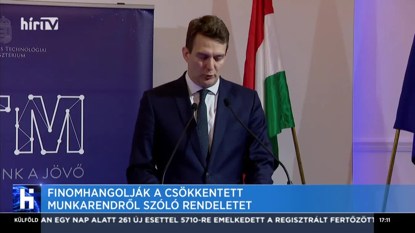 György László: Már kétórás foglalkoztatás után is igényelhető a bértámogatás