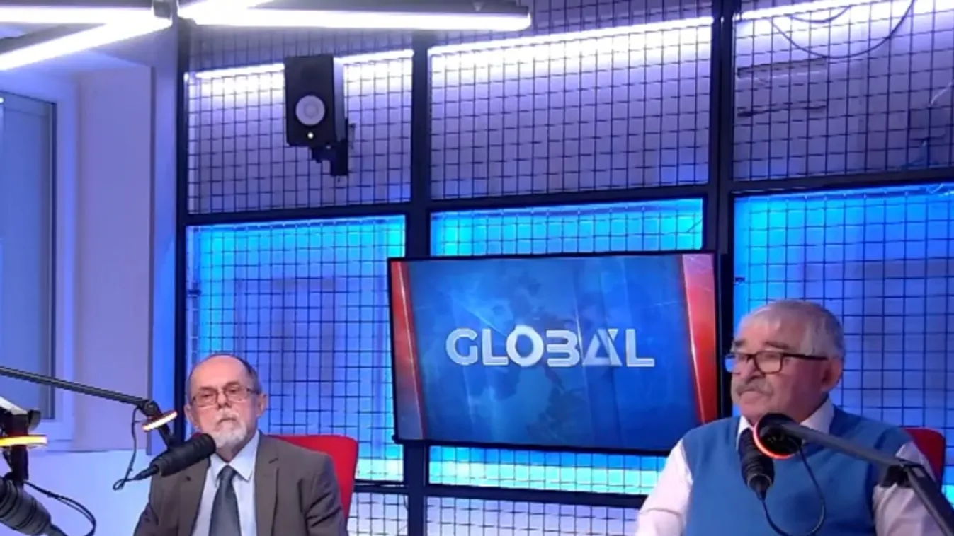 Globál – Felszámolja a Trump-tornádó a háttérhatalom globális rendszerét? + videó