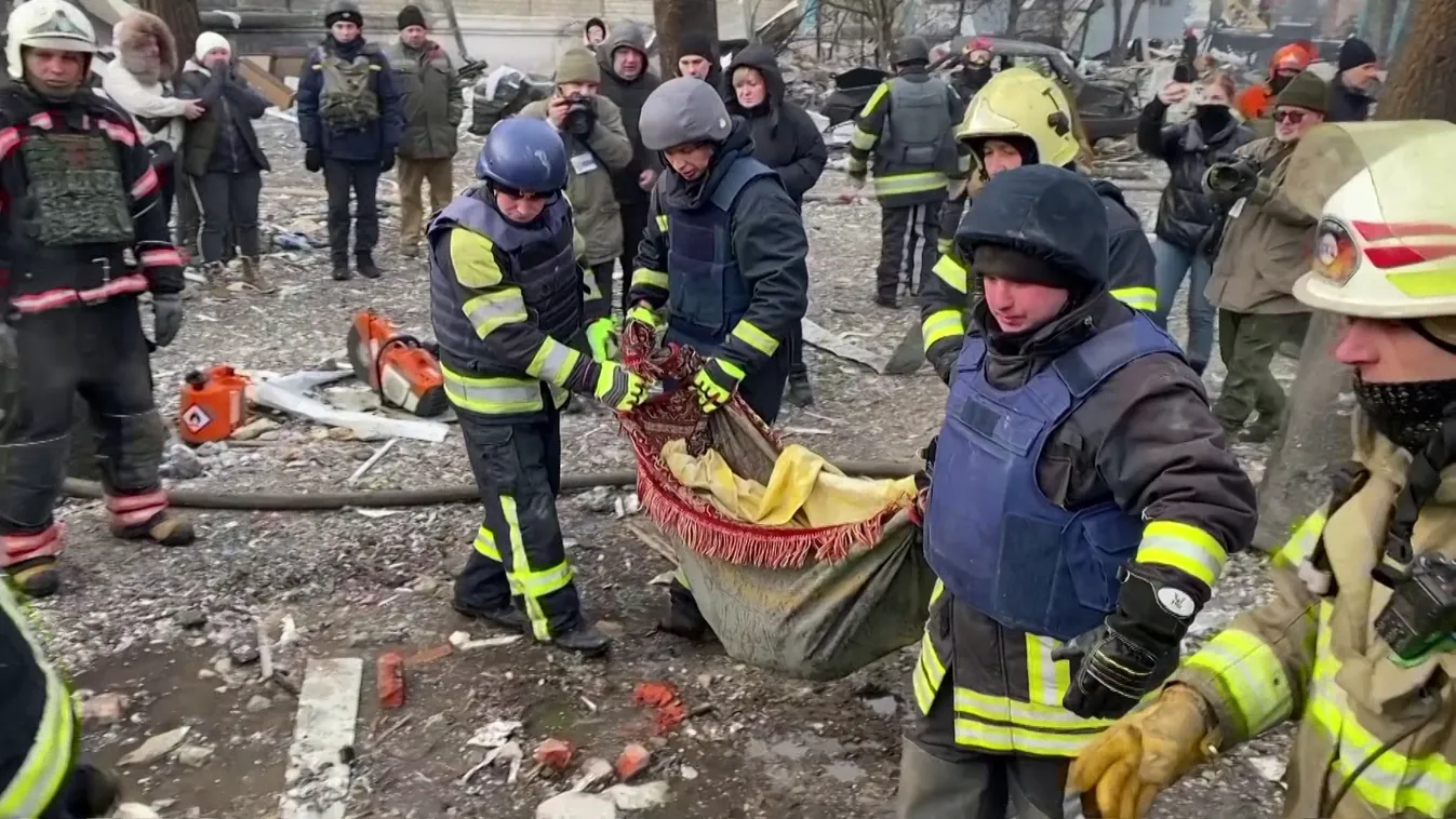 Radar - Ukrajna eleshet + videó