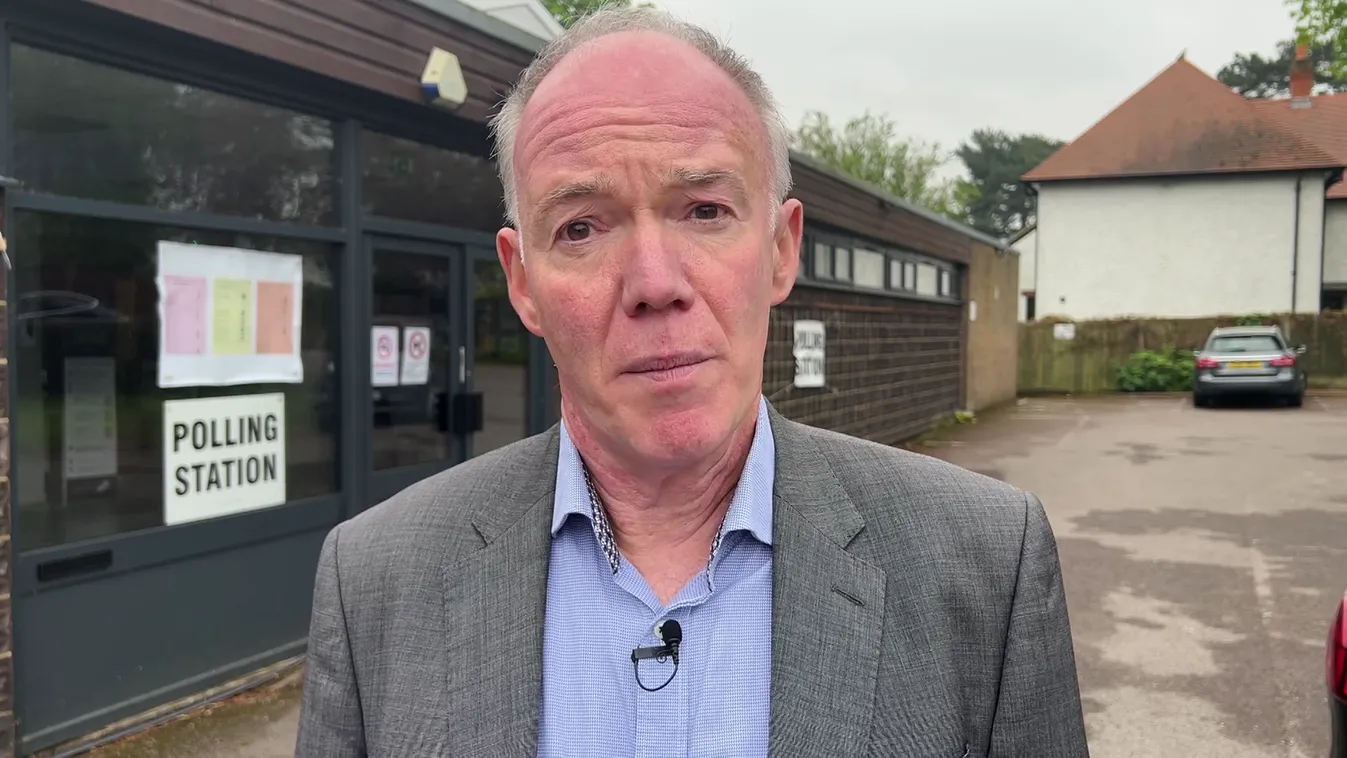 Önkormányzati választásokat tartanak ma Angliában + videó