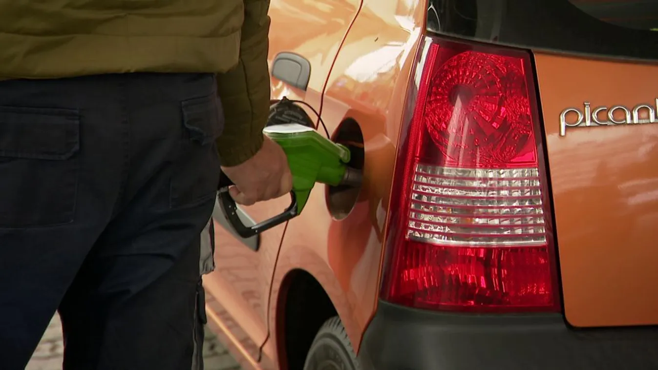 Az árstop nélkül közel 700 forintba kerülne a gázolaj literenkénti ára