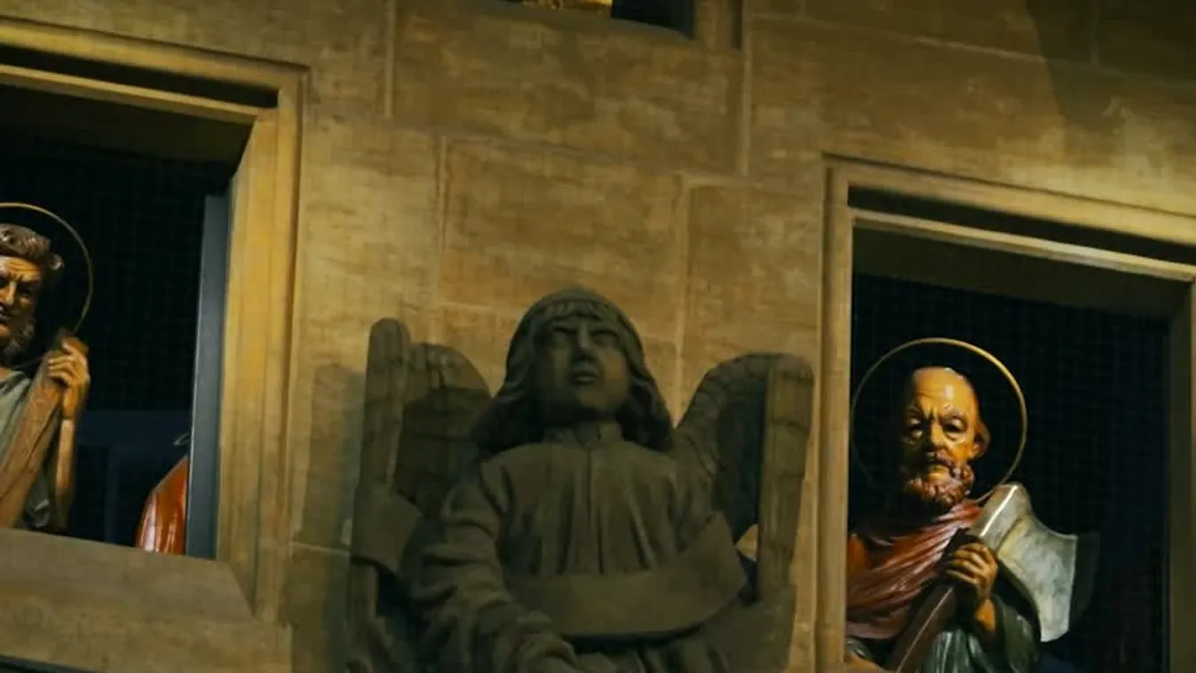 Radar - Adventi körút Európában + videó