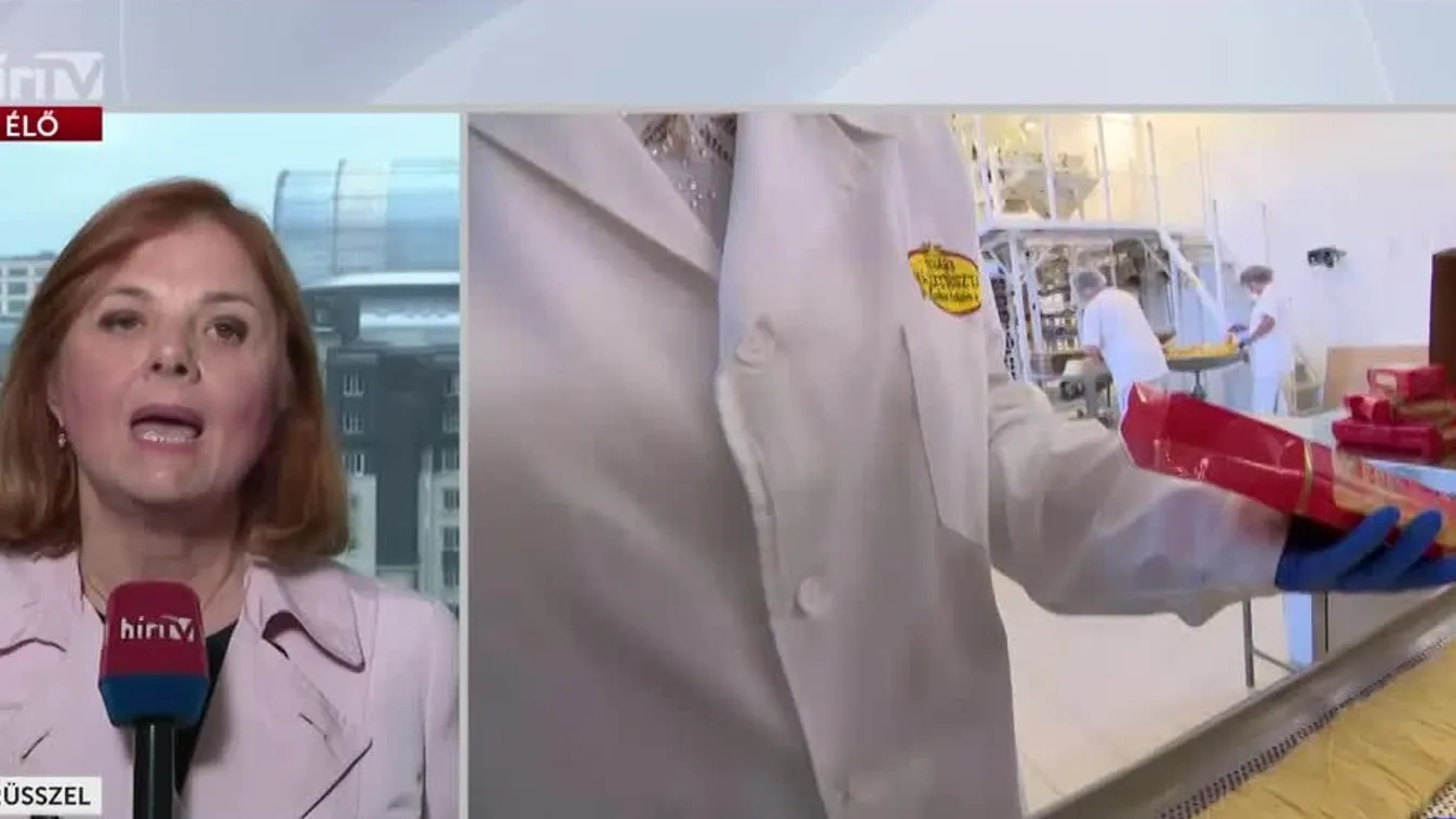 Uniós szinten is kiemelkedőek Magyarország gazdasági mutatói + videó