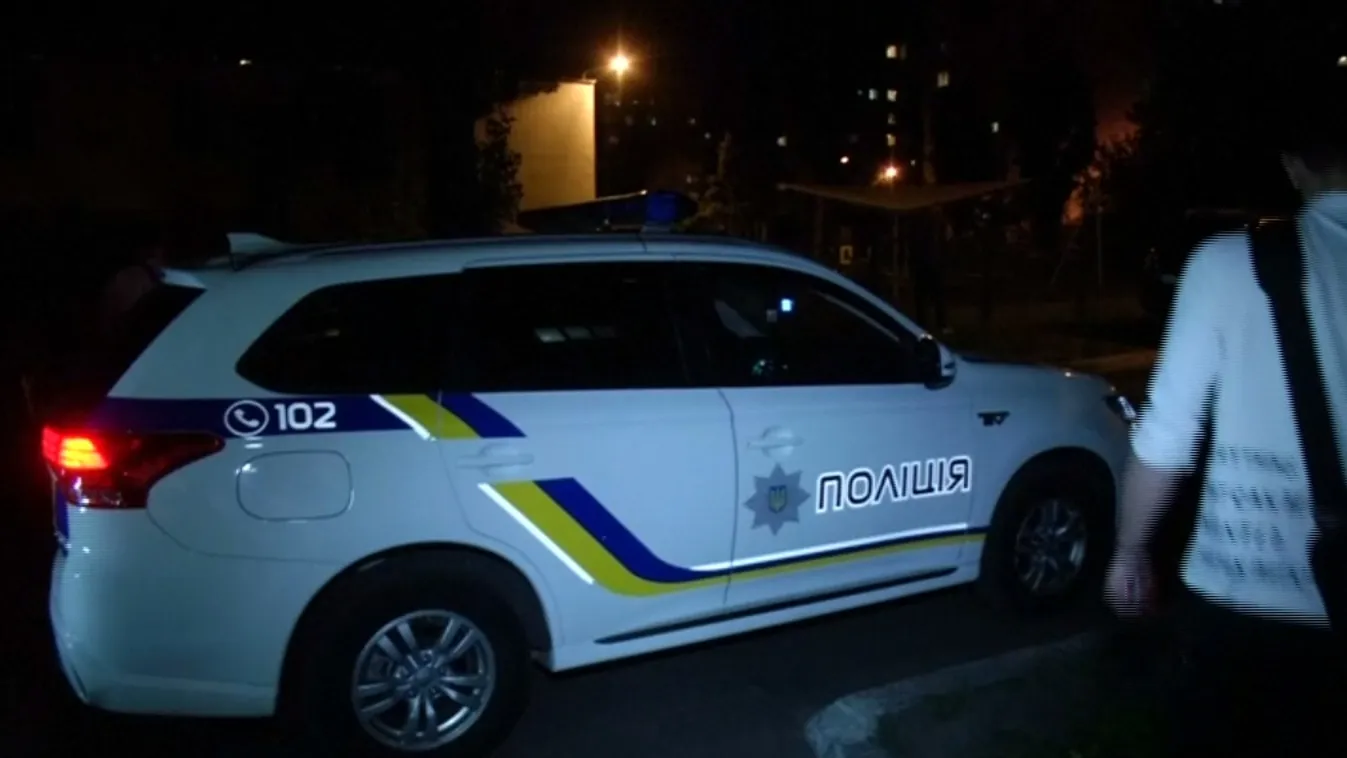 Agyonlőttek egy orosz haditudósítót Kijevben