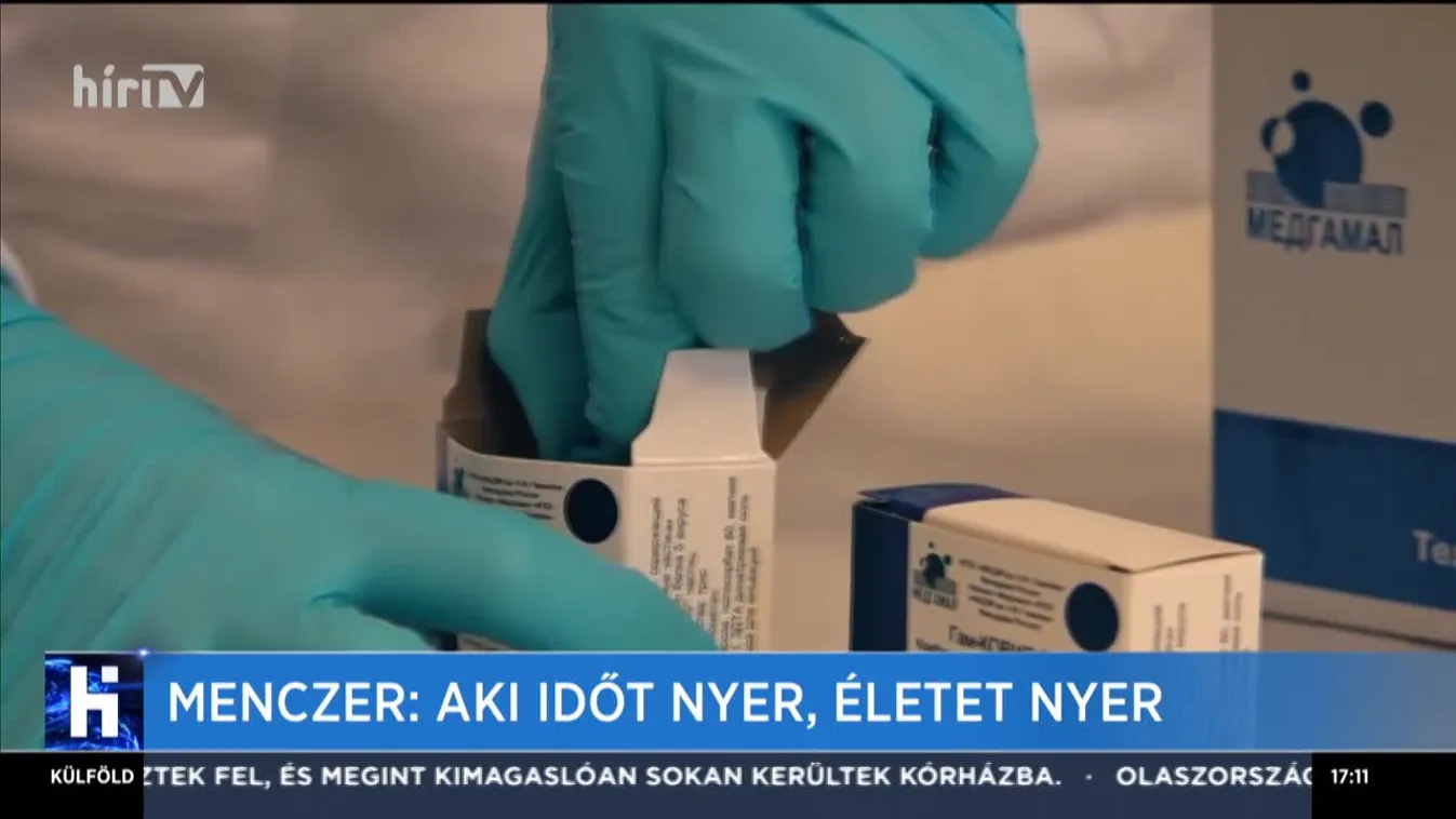 Elismerte az Európai Bizottság elnöke, hogy hibáztak a vakcinabeszerzéseknél