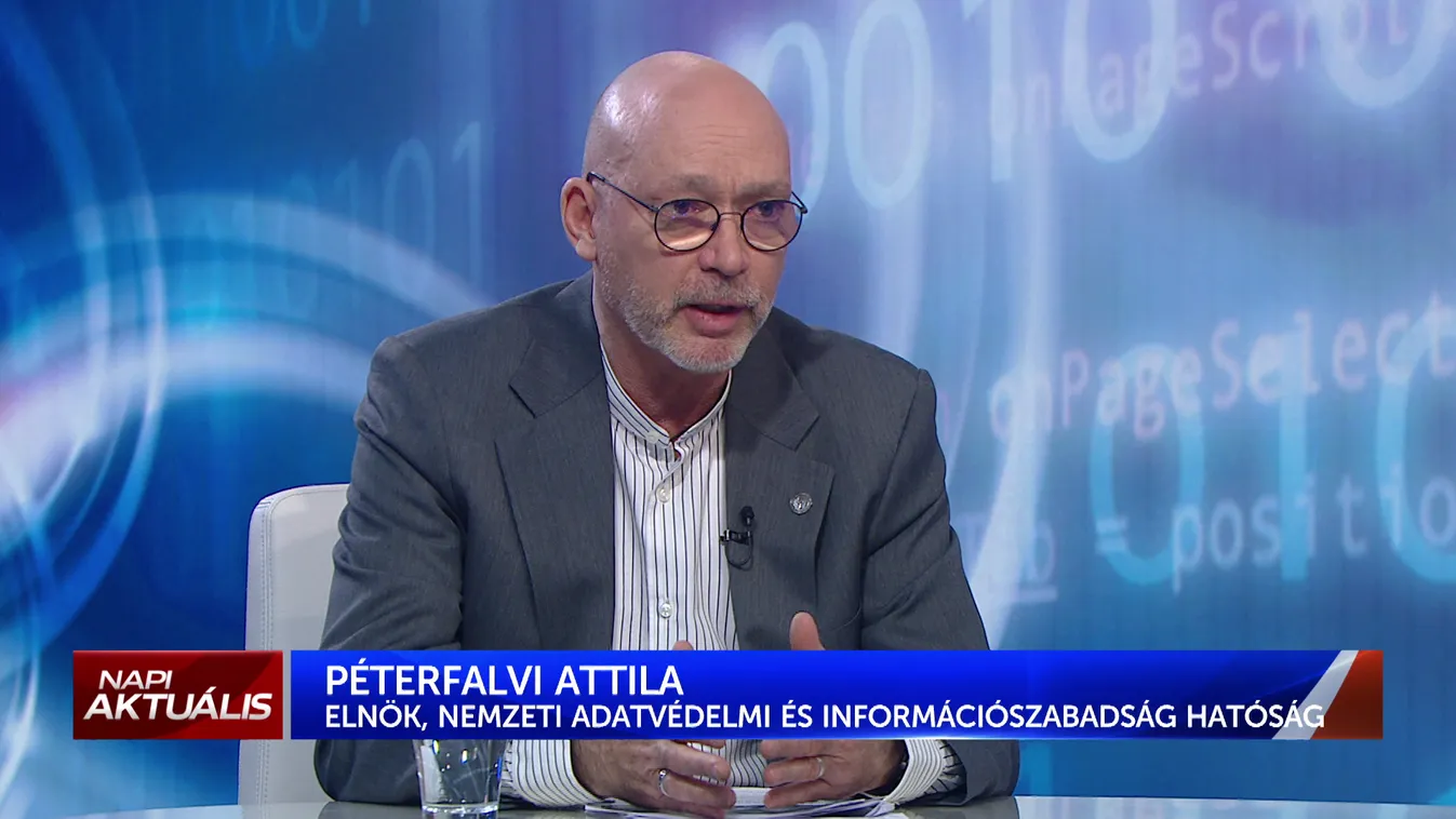 Aggályos adatkezelés a baloldalon