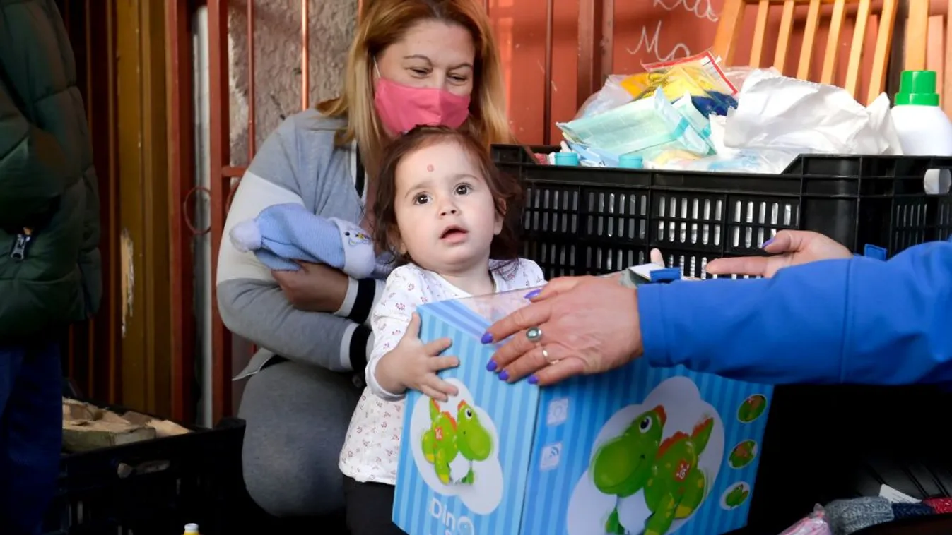 Elindította országos adventi pénzadománygyűjtését az Ökumenikus Segélyszervezet