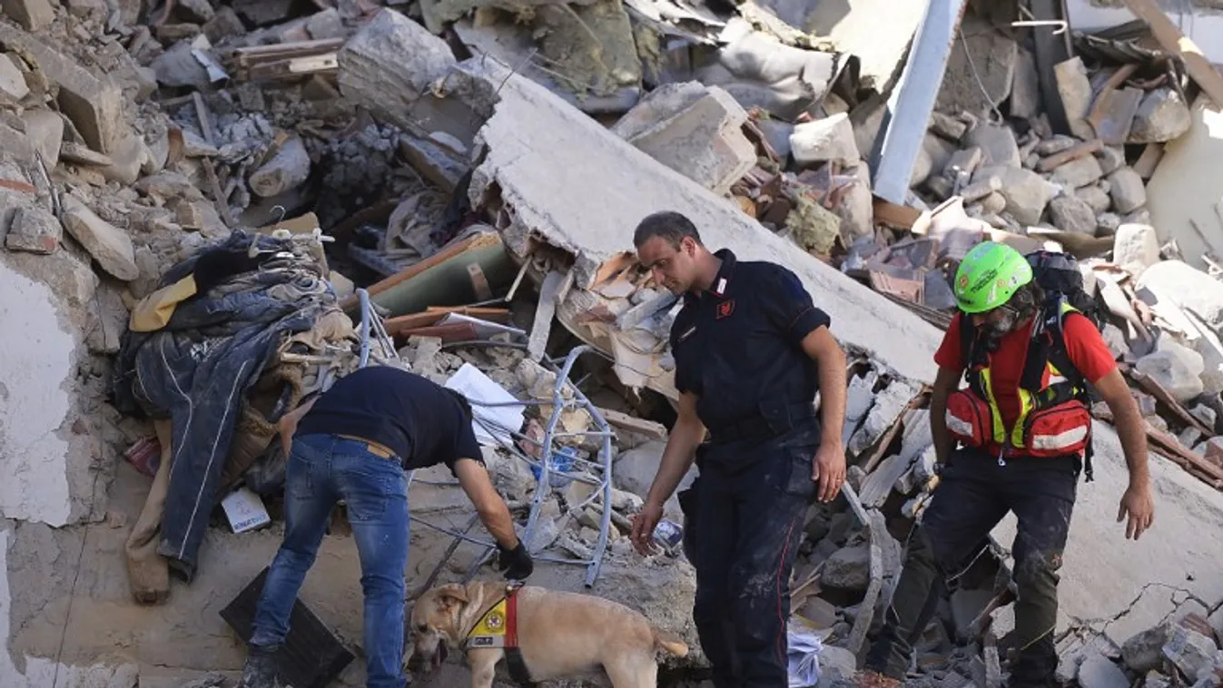 Nincs magyar áldozata a földrengésnek