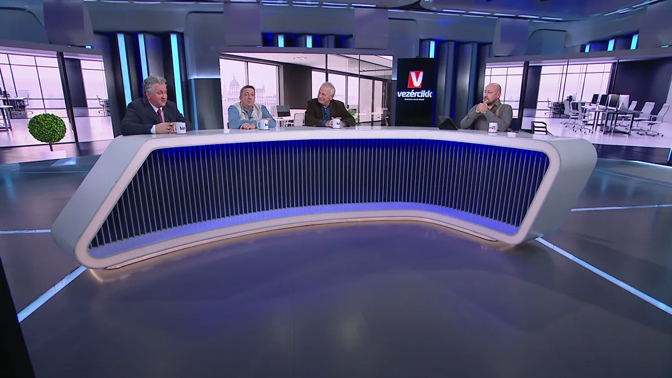 Vezércikk: Több mint 50 intézményre és személyre vet ki szankciókat Washington