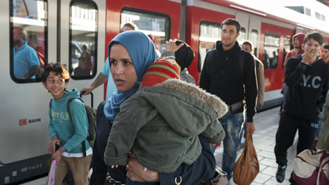 A német belügyminiszter szerint nem megoldás a menekültek korlátlan befogadása