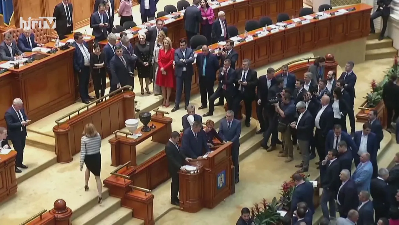 Megbukhat a román kormány