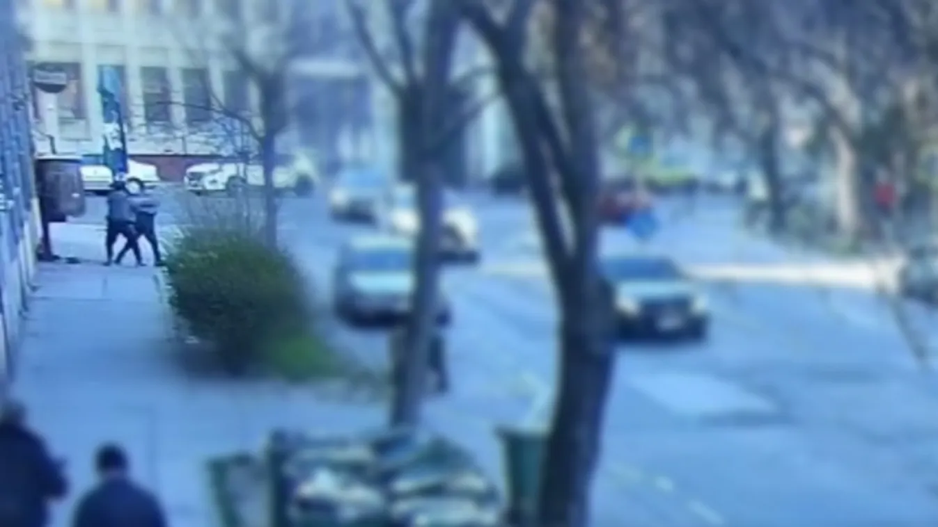 Klopfolóval támadt ismerősére – egy órán belül elfogták a budapesti rendőrök