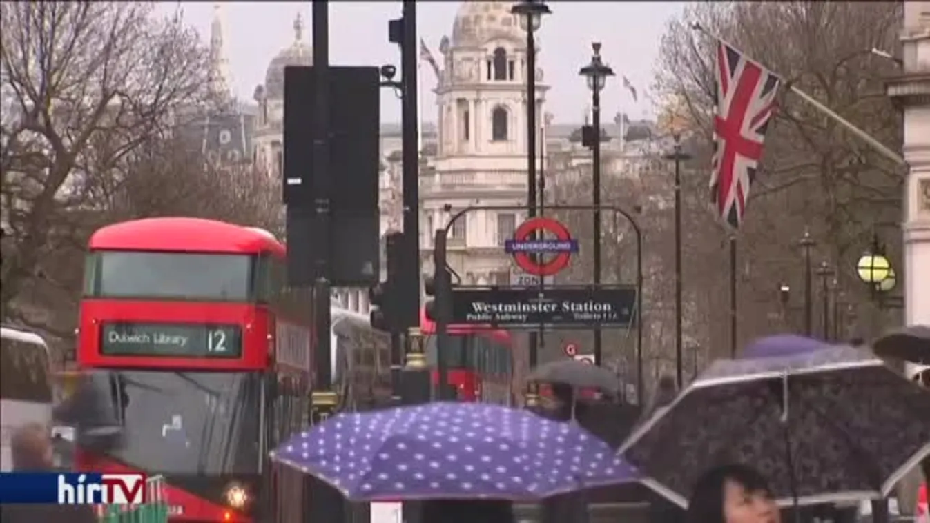Kevesebb bevándorló ment a britekhez