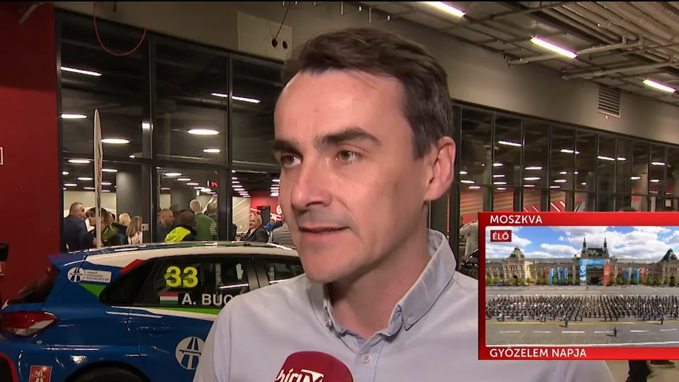 Napindító - Tehetségek nyomában