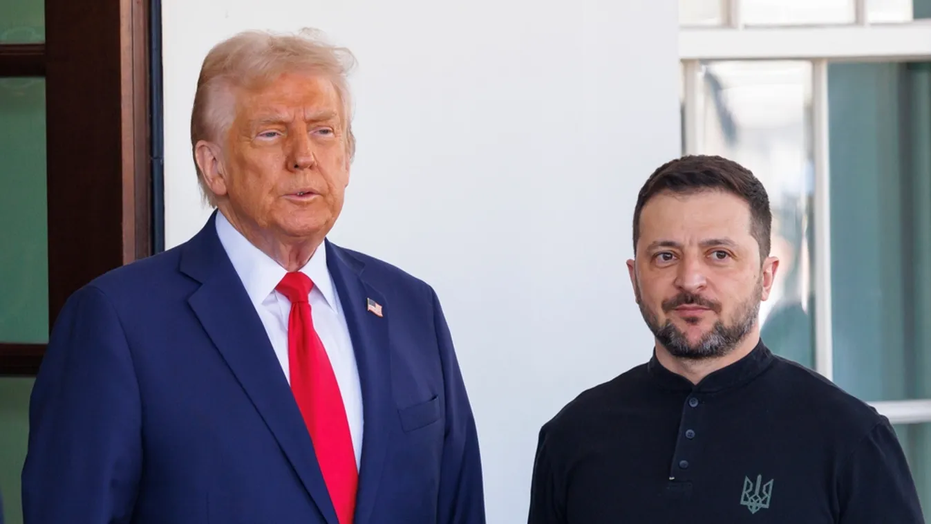 Nem elégedett az ukrán elnök az ásványkincsekről szóló megállapodás tervezetével     + videó