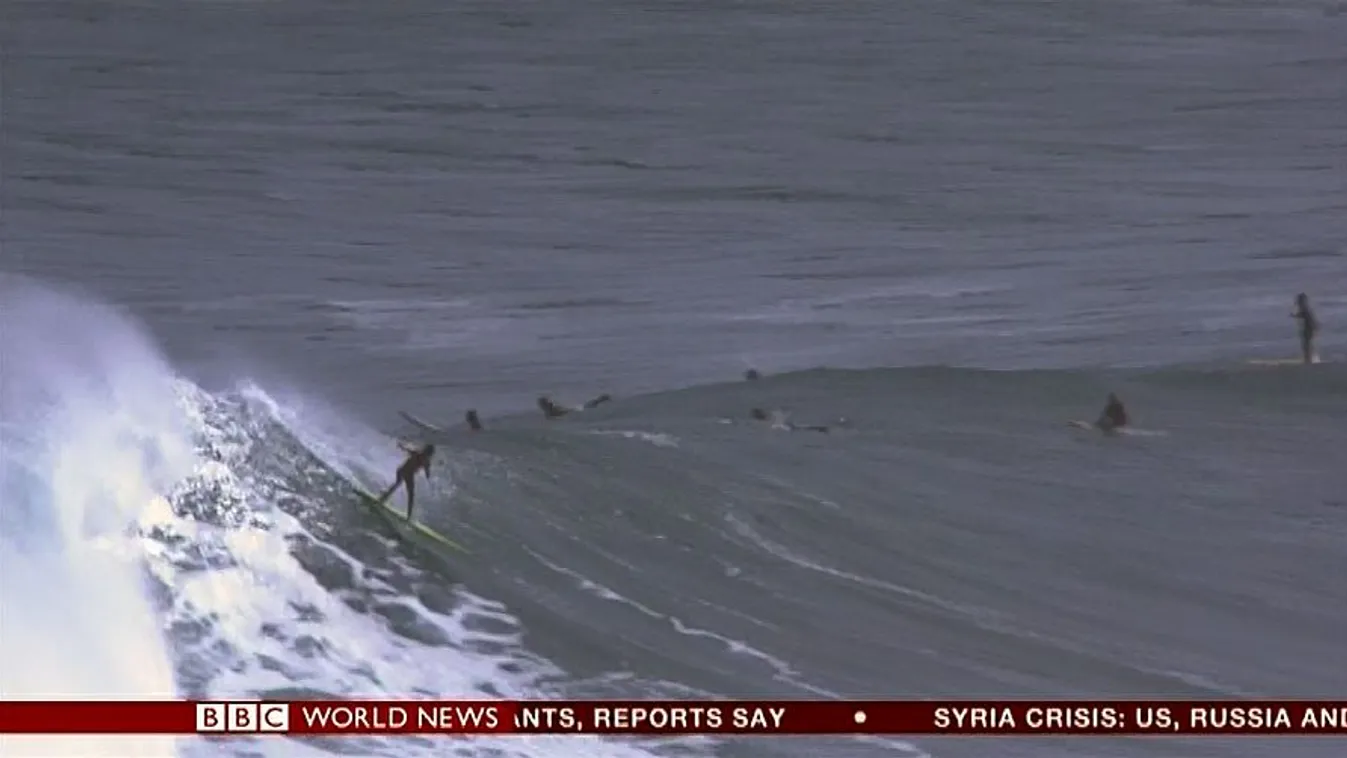 Zavaró érdeklődés – BBC Travel Show