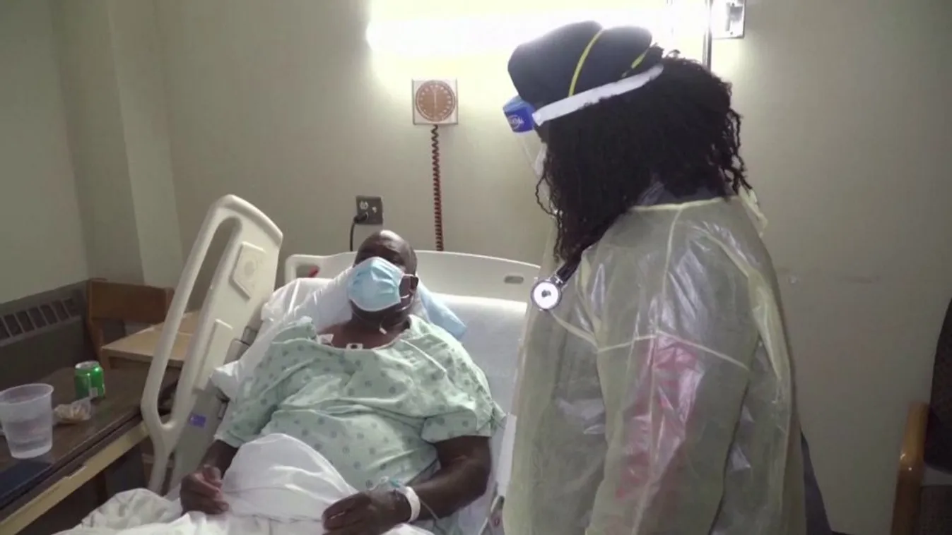 Koronavírus-vakcinára várnak a világ országai