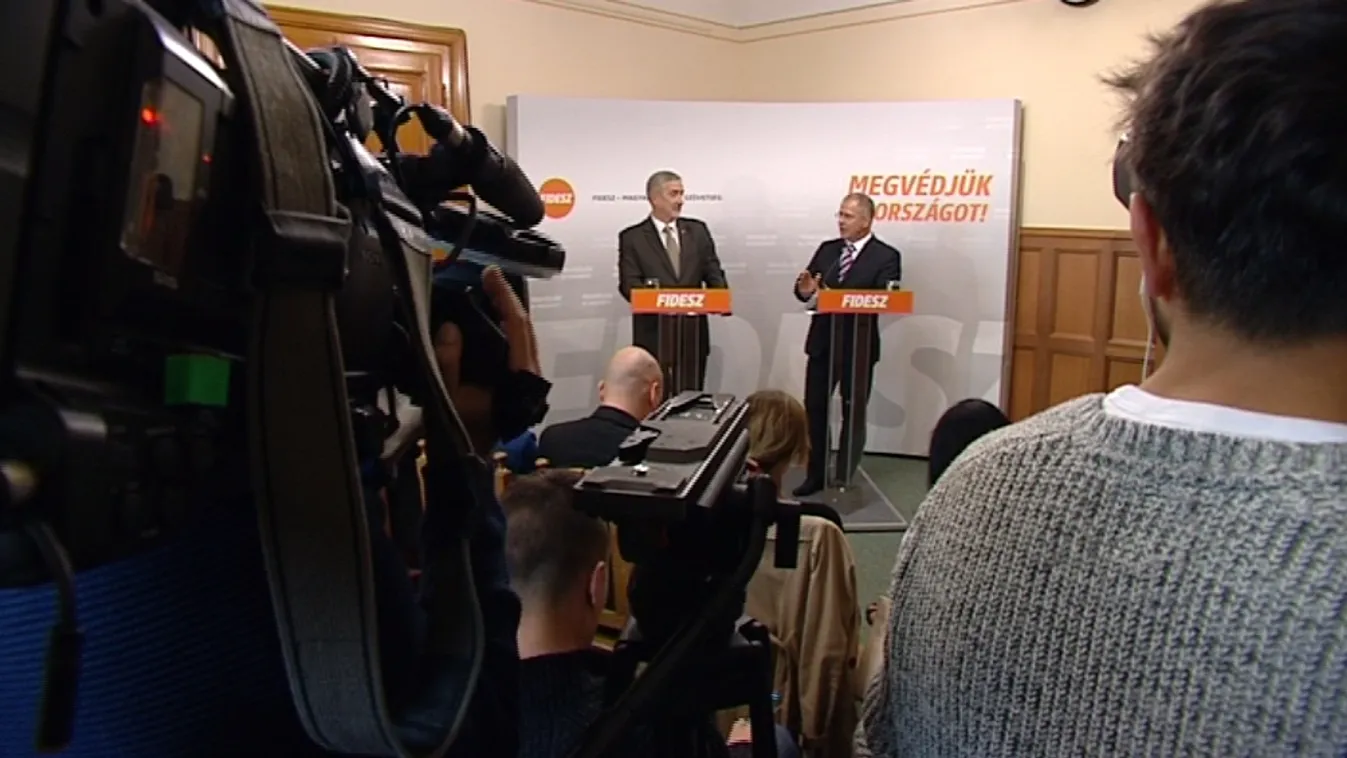 Kifelejtett egy zsíros tételt a Fidesz-frakció költéseiből az Országgyűlés Hivatala