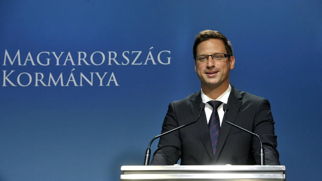 Gulyás: Itt vagyok, nem tehetek másként